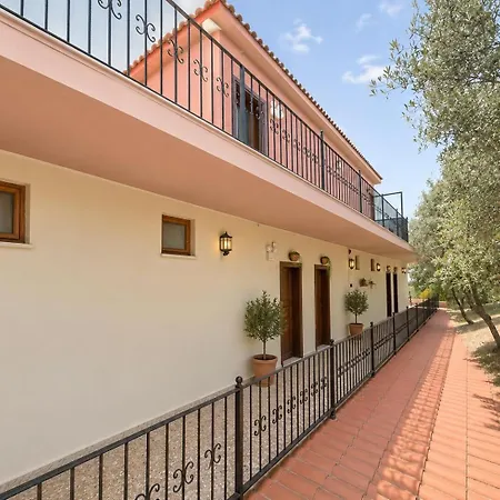 Lithos Assos Hotel *