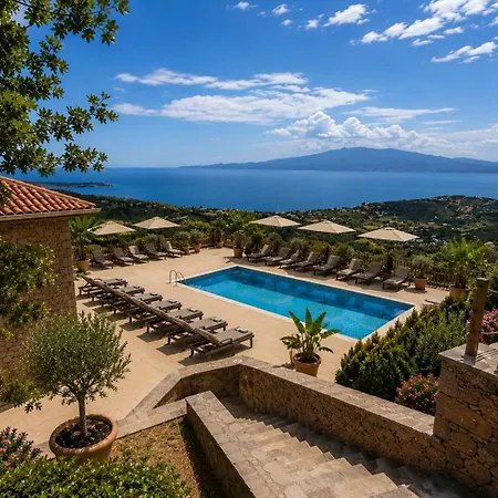 Lithos Assos Hotel *