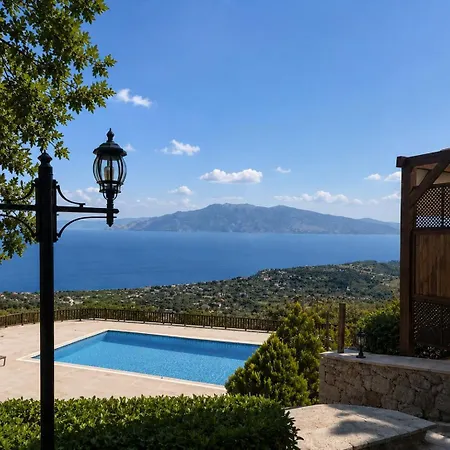 Lithos Assos Hotel